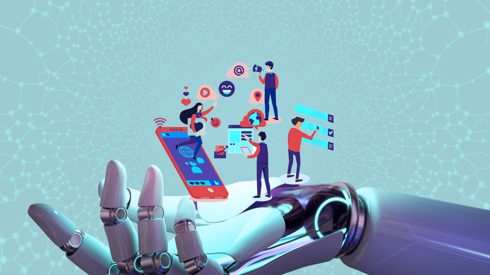 AI and Social Media